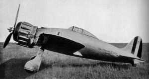 The Macchi C.200 Saetta (Italian Lightnining) was  built by Aeronautica Macchi in Italy, and used in various forms throughout the Italian air forces.