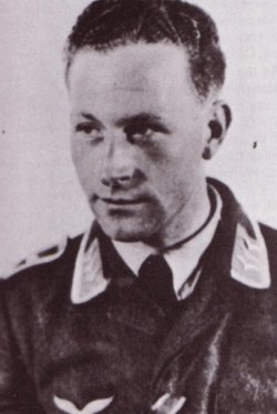 Rudolf Ehrenberger, killed after he had just claimed his 49th victory.