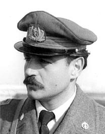 Major Adriano ViscontiI,  top  ace of Italian fighter pilots with 26 victories