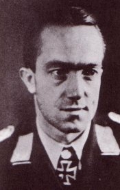 Anton Hafner most successful pilot of JG 51 with 204 victories.