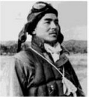 Warrant Officer Hiroyoshi Nishizawa, Japans leading ace,