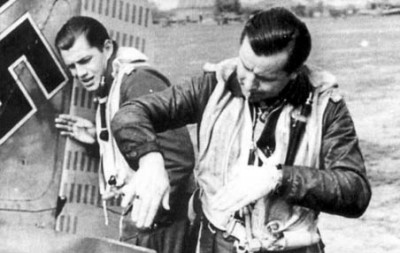 Priller was the most successful pilot in battles with Spitfires claiming at least 68 of them.