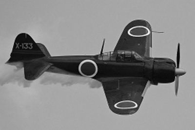 Mitsubishi A6M3 Zero Model 22