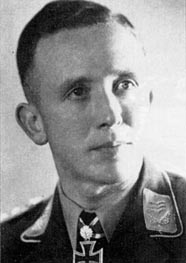 Credited with 166 victories in over 600 missions. Ademeit is a little heard of Ace.