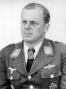 Adolph's Fw 190 was the first of it's type to be lost in combat.