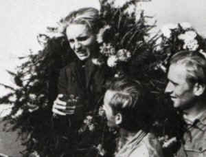 Erich Hartmann 352 Victories