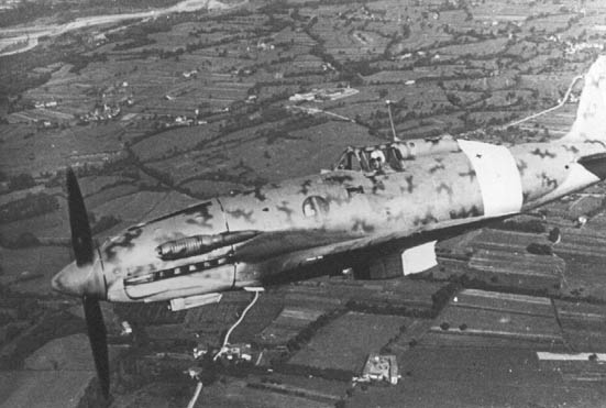  Macchi C. 202